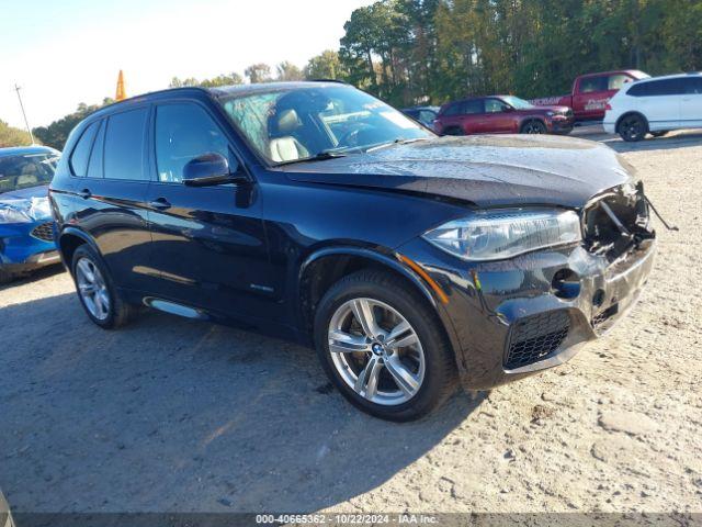  Salvage BMW X Series