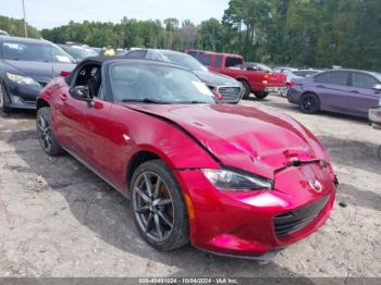  Salvage Mazda MX-5 Miata