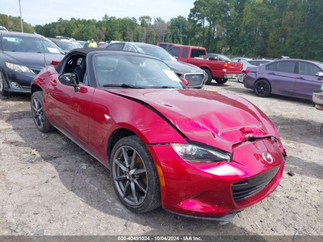  Salvage Mazda MX-5 Miata