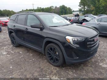  Salvage GMC Terrain