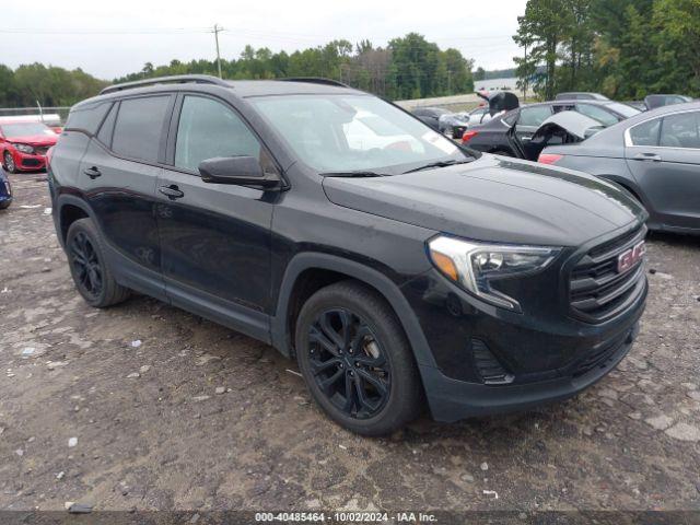  Salvage GMC Terrain