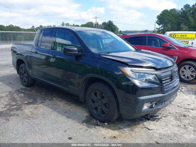  Salvage Honda Ridgeline