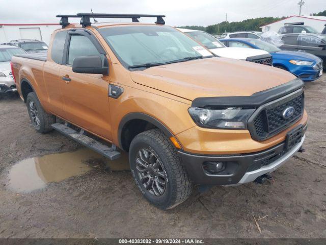  Salvage Ford Ranger