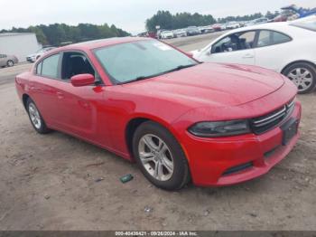  Salvage Dodge Charger