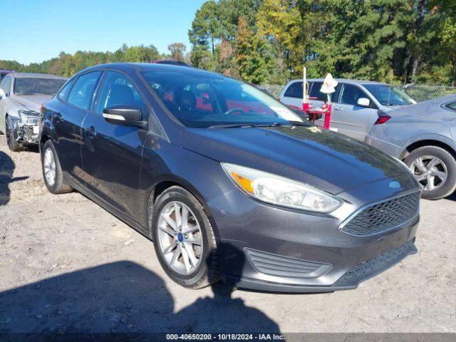  Salvage Ford Focus