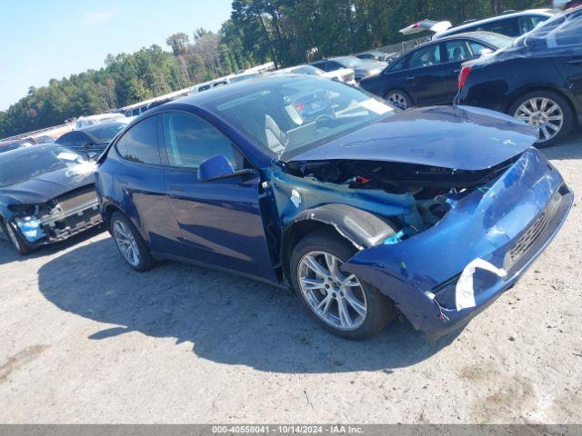  Salvage Tesla Model Y