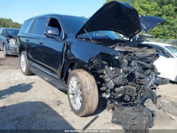  Salvage Cadillac Escalade