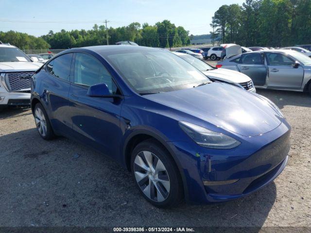  Salvage Tesla Model Y