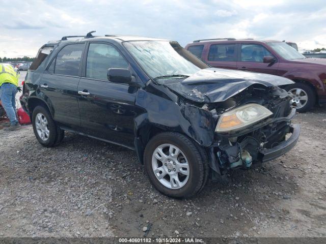  Salvage Acura MDX