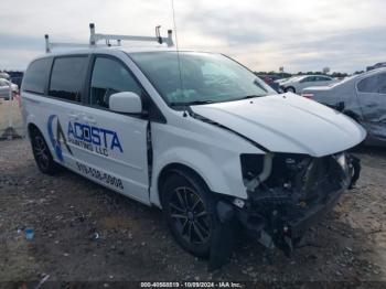  Salvage Dodge Grand Caravan