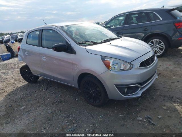  Salvage Mitsubishi Mirage