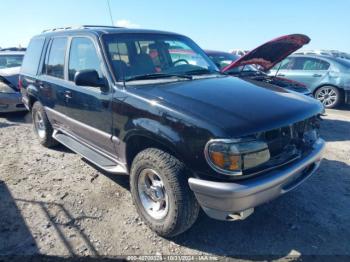  Salvage Mercury Mountaineer