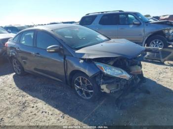  Salvage Ford Focus