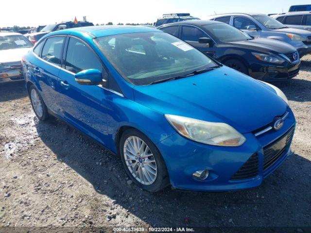  Salvage Ford Focus