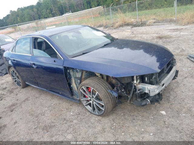  Salvage Audi S4