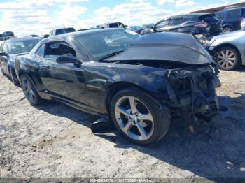  Salvage Chevrolet Camaro