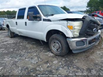  Salvage Ford F-250