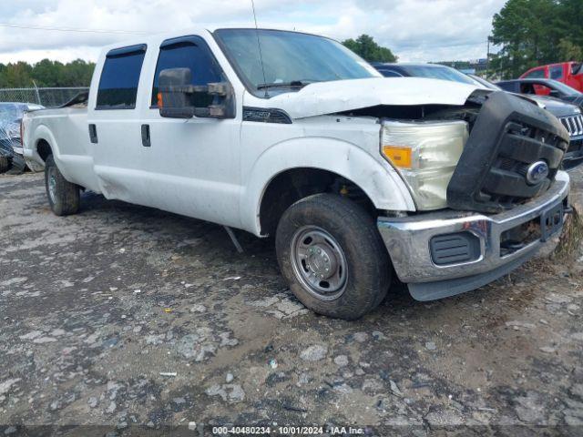  Salvage Ford F-250