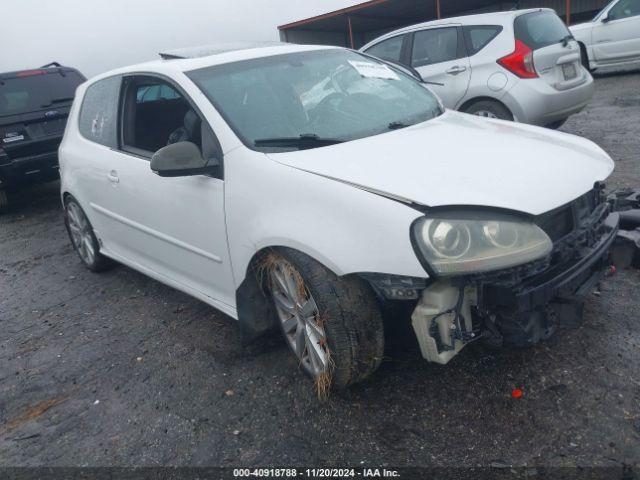  Salvage Volkswagen R32