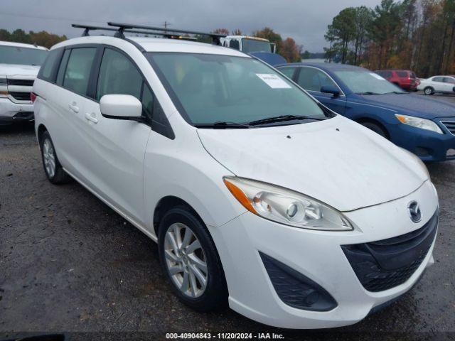  Salvage Mazda Mazda5