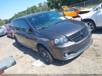  Salvage Dodge Grand Caravan