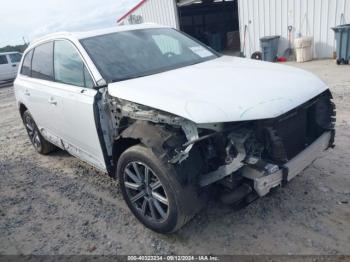  Salvage Audi Q7