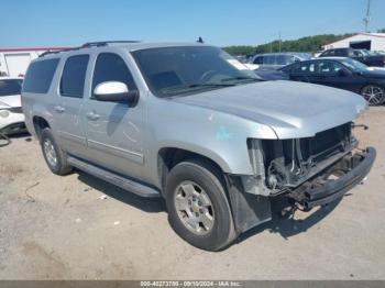  Salvage Chevrolet Suburban 1500