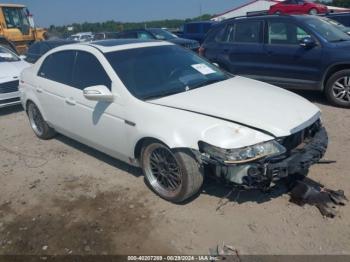  Salvage Acura TL