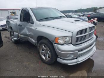  Salvage Dodge Ram 1500