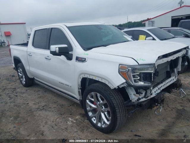  Salvage GMC Sierra 1500