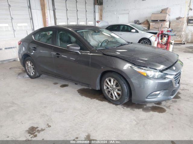  Salvage Mazda Mazda3