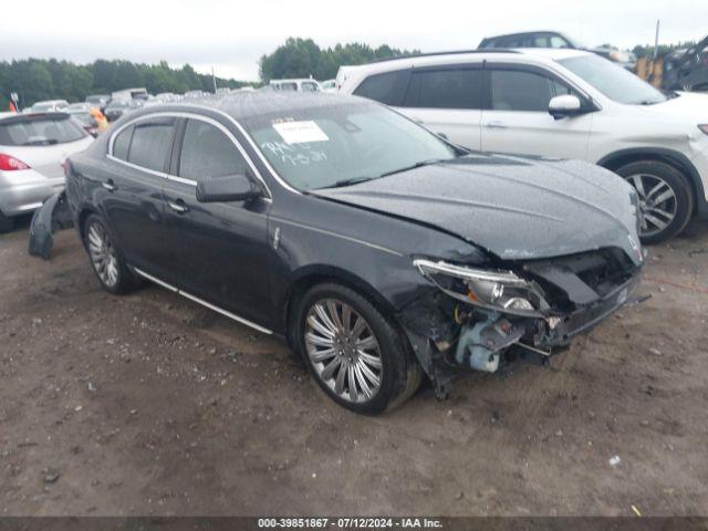  Salvage Lincoln MKS