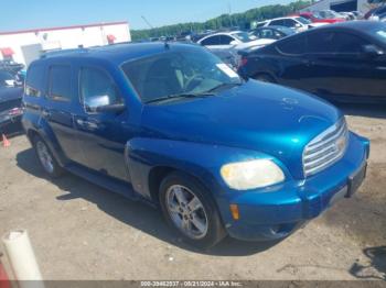  Salvage Chevrolet HHR