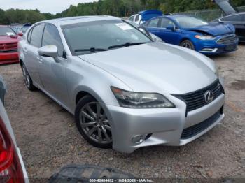  Salvage Lexus Gs