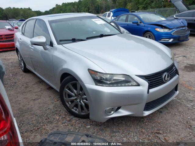  Salvage Lexus Gs