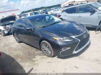  Salvage Lexus Es