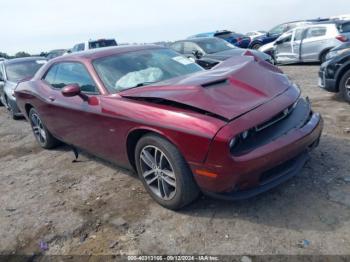  Salvage Dodge Challenger