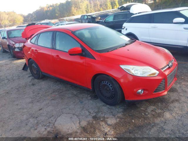  Salvage Ford Focus