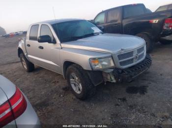  Salvage Dodge Dakota