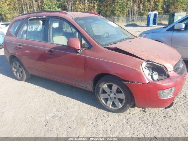  Salvage Kia Rondo