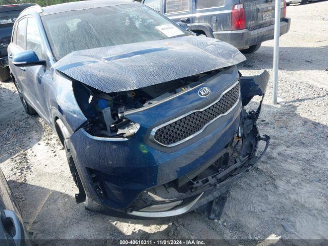  Salvage Kia Niro