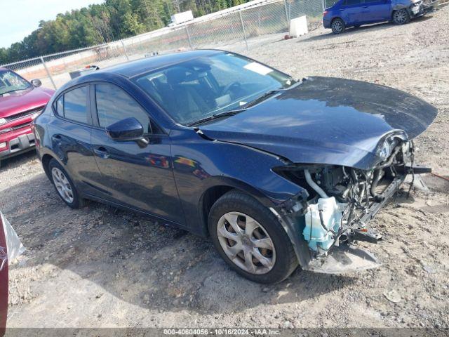  Salvage Mazda Mazda3