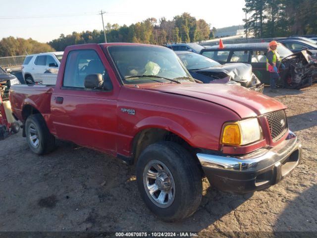  Salvage Ford Ranger