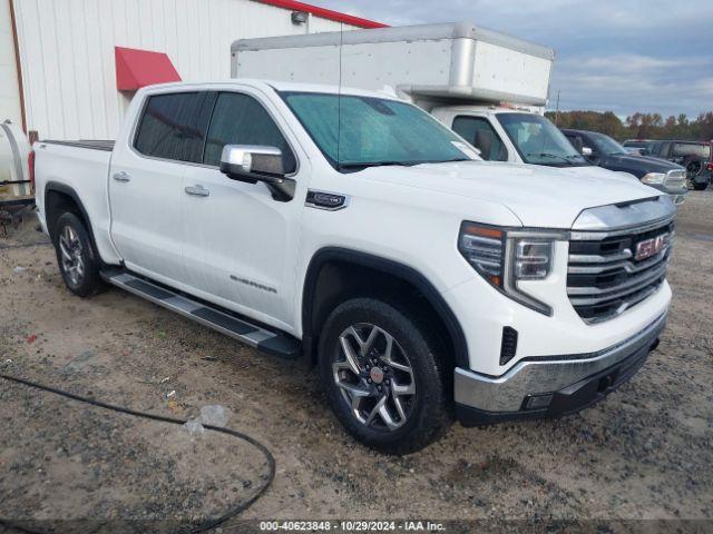  Salvage GMC Sierra 1500