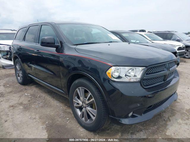  Salvage Dodge Durango