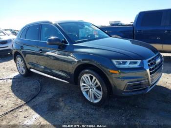  Salvage Audi Q5