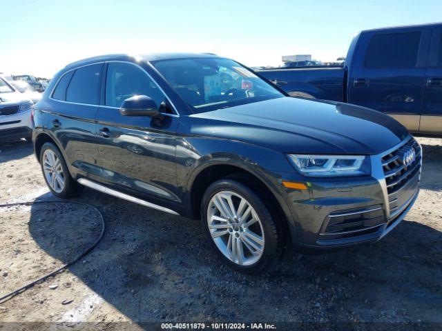  Salvage Audi Q5