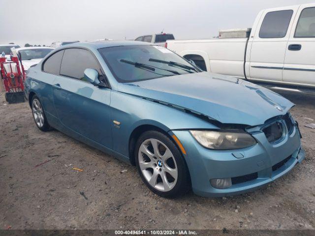  Salvage BMW 3 Series