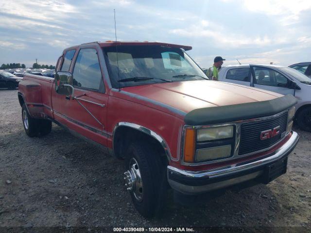  Salvage GMC Sierra