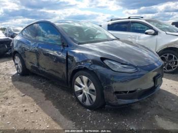  Salvage Tesla Model Y